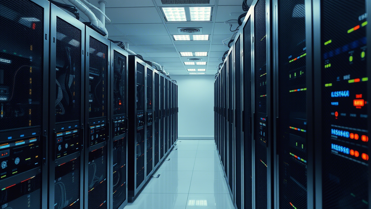 Serverraum